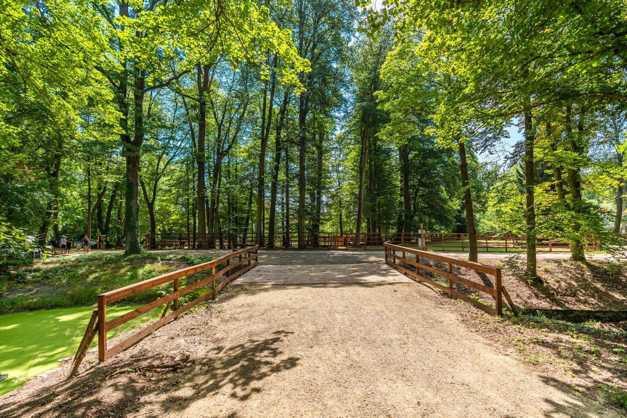 Zamek D'Este Chlum u Trebone Exterior foto